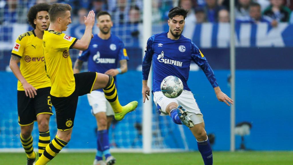 Pronóstico Borussia Dortmund vs Schalke 04 ⚽ Apuestas Bundesliga 2022