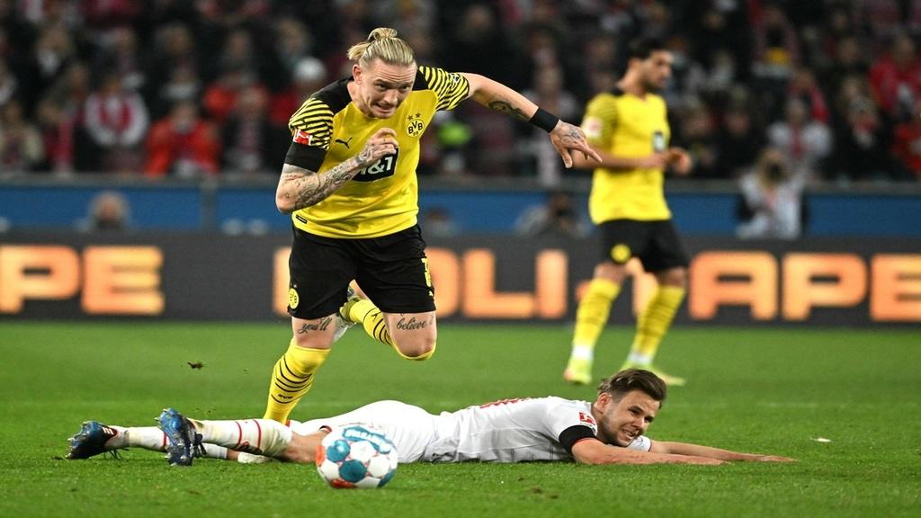 Pronóstico Colonia vs Borussia Dortmund ⚽ Apuestas Bundesliga 2022