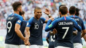 ¿Cuánto paga Francia campeón del Mundial Qatar 2022?