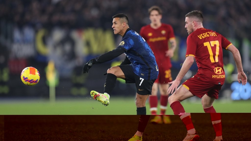 Pronóstico Inter vs Roma ⚽ Apuestas Serie A 2022