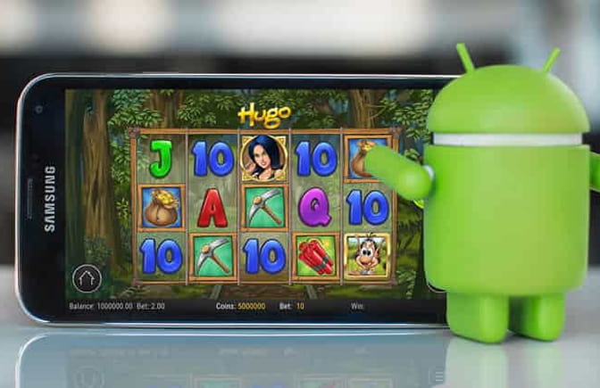 ¿Cuáles son los mejores juegos de casino para android?