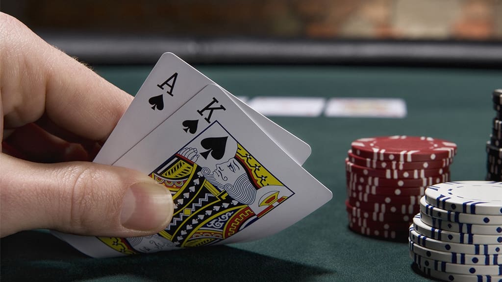 ¿Cómo jugar al blackjack en Bet365?