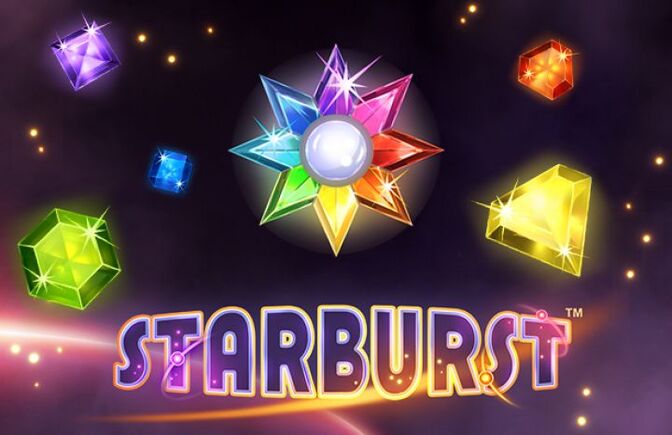 ¿Cómo jugar a la tragaperras Starburst?