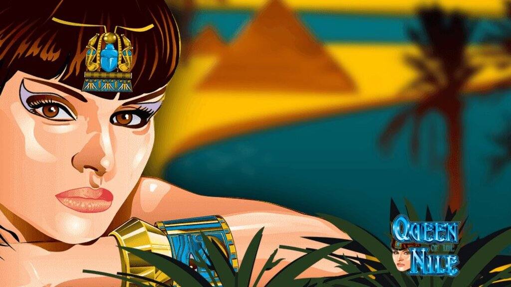 ¿Cómo jugar y ganar a la tragaperras Queen of the Nile 2?