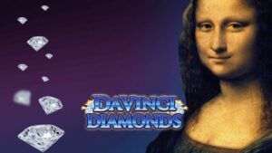 ¿Cómo jugar y ganar a la tragaperras Da Vinci Diamonds?