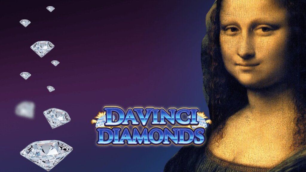 ¿Cómo jugar y ganar a la tragaperras Da Vinci Diamonds?