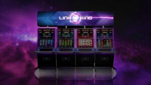 ¿Cómo jugar y ganar a la tragaperras Link King?