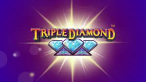 ¿Cómo jugar y ganar a la tragaperras Triple Diamond?
