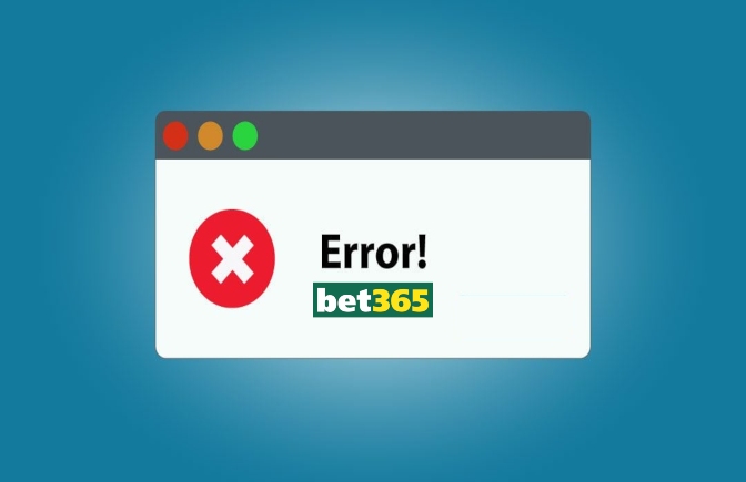 ¿Qué es el error sd01 en Bet365?