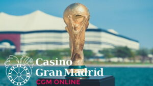Promo freebets campeón Copa del Mundo en Casino Gran Madrid