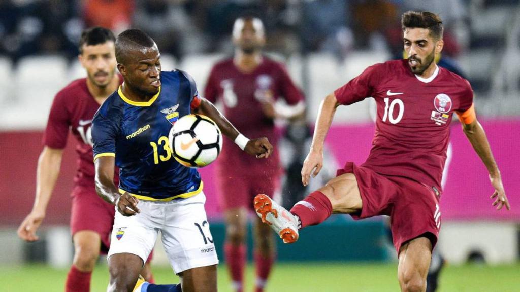Qatar vs Ecuador