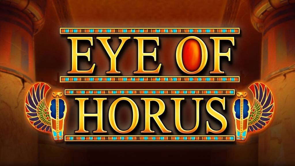Promo giros gratis en Eye of Horus Megaways de Luckia