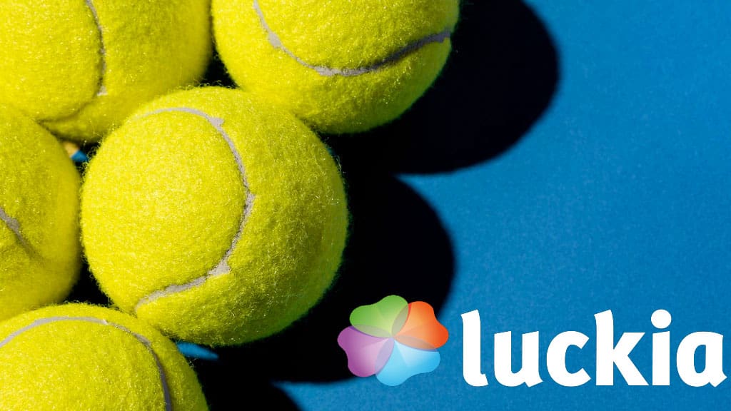 Promo de apuestas final ATP de Tenis en Luckia España