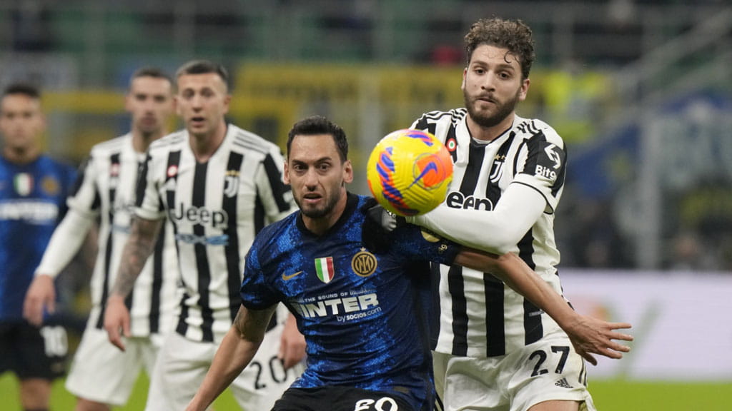 Promoción tiradas gratis con Juventus vs Inter de Luckia
