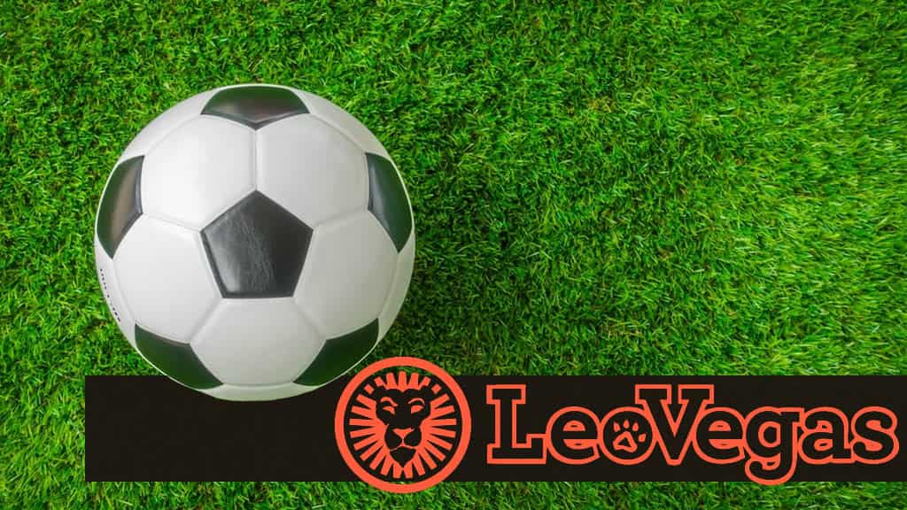 Promo de apuestas el torneo premium de fútbol de LeoVegas