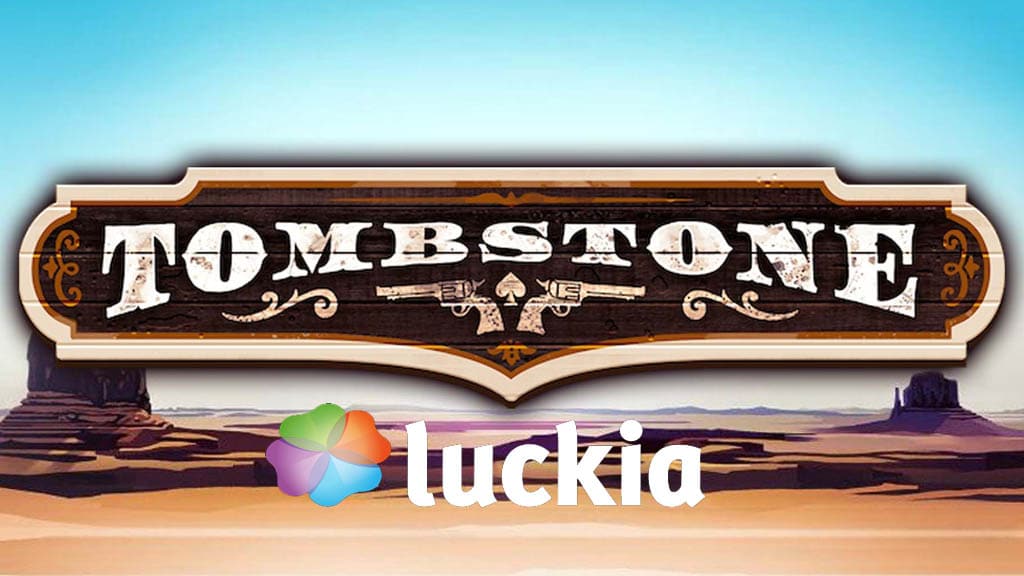 Promo tragaperras Tombstone en Luckia España