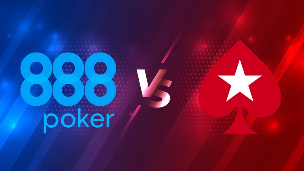 888poker vs Pokerstars ¿Cuál es mejor?