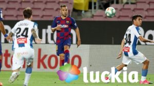 Promo Barcelona vs Espanyol de Luckia España