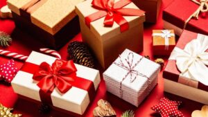 Promo la caja navideña de premios en Luckia España