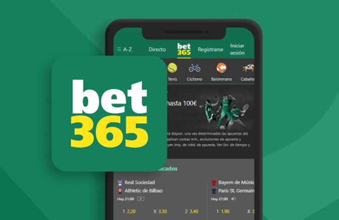 ¿Cuál es la página oficial de Bet365 en España?