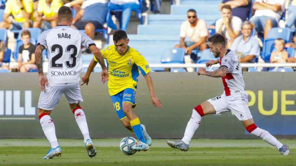 Las Palmas vs Huesca