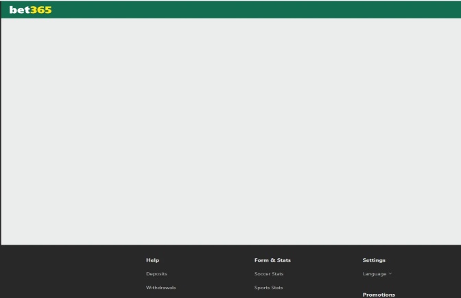 Bet365 se queda cargando ¿Por qué?
