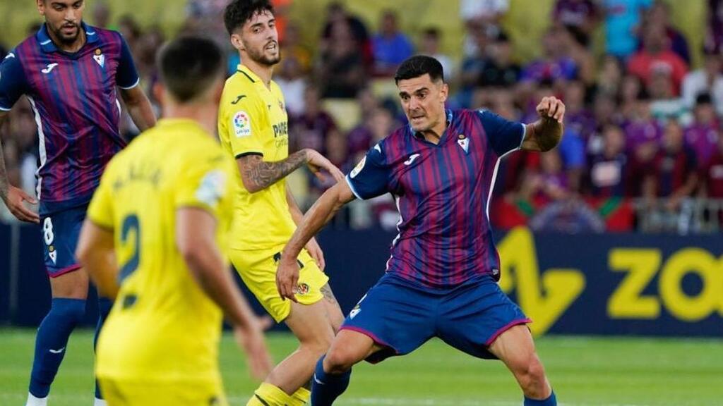 Eibar vs Villarreal B
