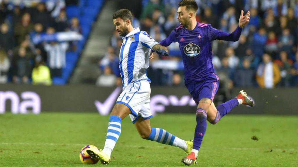 Pronostico Real Sociedad vs Celta de Vigo ⚽ Apuestas LaLiga 2023