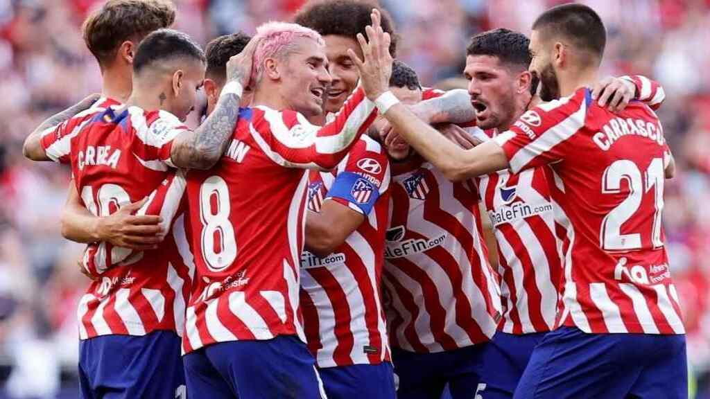 Pronóstico Atlético de Madrid vs Mallorca ⚽ Apuestas LaLiga 2023