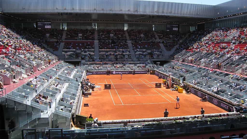 Promo odds boost de apuestas del ATP de Madrid en LeoVegas