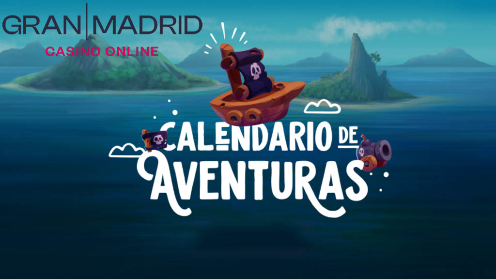 Promo Calendario de Aventuras del Casino Gran Madrid