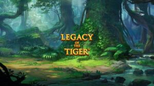 ¿Cómo jugar Legacy of the Tiger en Bet365?