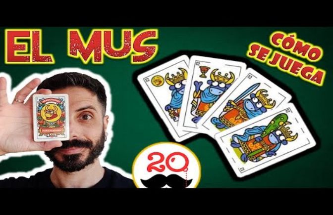 ¿Donde aprender a jugar al mus online?