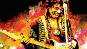 ¿Donde jugar a la tragaperras Jimi Hendrix de Netent?