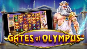 ¿Como se juega Gates of Olympus?