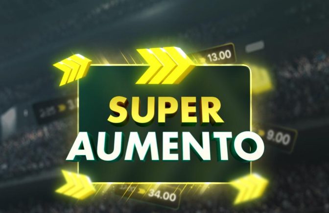 ¿Cómo funciona el super aumento de Bet365?