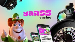 ¿Cómo hacer retiradas de Yaass Casino?