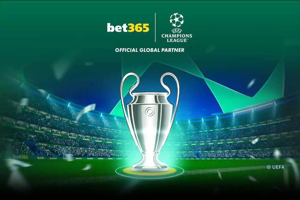 bet365 patrocinador champions league